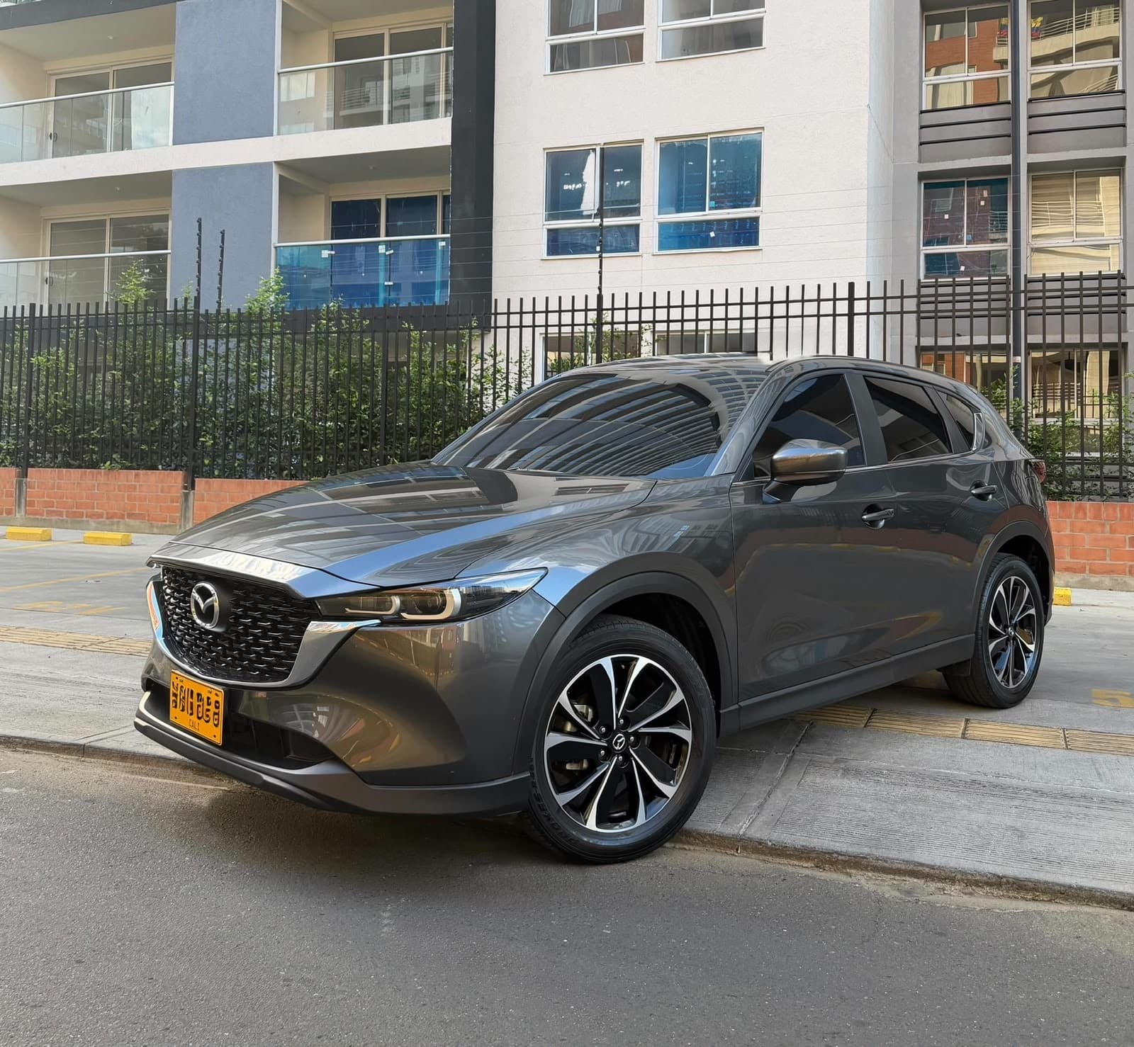 MAZDA CX5 TOURING 2.0 2025